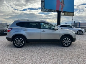 Nissan Qashqai + 2, Кожа, ПАНОРАМА, НАВИ, КАМЕРА, FULL, 2.0 DCI, , снимка 8