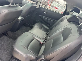Nissan Qashqai + 2, Кожа, ПАНОРАМА, НАВИ, КАМЕРА, FULL, 2.0 DCI, , снимка 13
