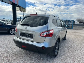 Nissan Qashqai + 2, Кожа, ПАНОРАМА, НАВИ, КАМЕРА, FULL, 2.0 DCI, , снимка 7