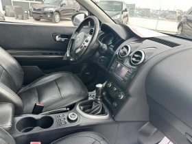 Nissan Qashqai + 2, Кожа, ПАНОРАМА, НАВИ, КАМЕРА, FULL, 2.0 DCI, , снимка 17
