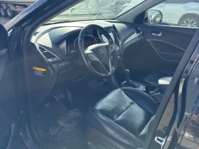 Hyundai Santa fe * Limited * 2 КЛЮЧА* ПОДГРЕВ* KEYLESS* , снимка 5