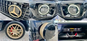 Mercedes-Benz G 350 D AMG Grand Edition , снимка 17