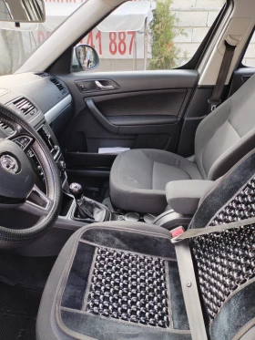 Skoda Yeti 2:0 tdi 150кс 4х4, снимка 6