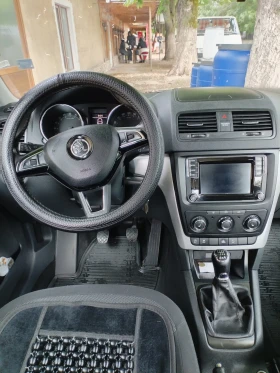 Skoda Yeti 2:0 tdi 150кс 4х4, снимка 2