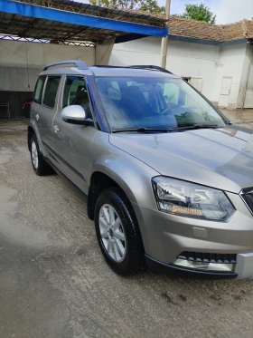Skoda Yeti 2:0 tdi 150кс 4х4, снимка 9