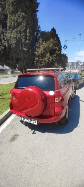 Toyota Rav4 Бензин - Газ, снимка 6