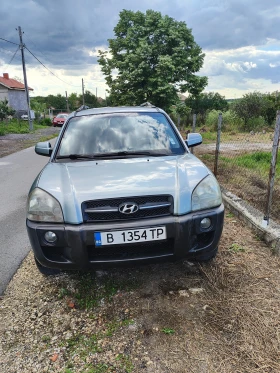 Hyundai Tucson, снимка 1