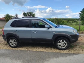 Hyundai Tucson, снимка 2