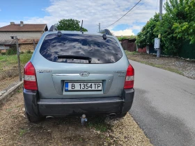 Hyundai Tucson, снимка 4