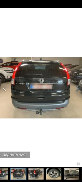 Honda Cr-v 2.0 lifestyle 4WD, снимка 5