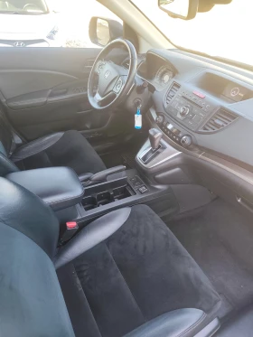 Honda Cr-v 2.0 lifestyle 4WD, снимка 12