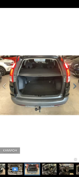 Honda Cr-v 2.0 lifestyle 4WD, снимка 9