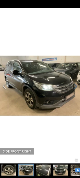 Honda Cr-v 2.0 lifestyle 4WD, снимка 2