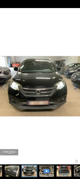 Honda Cr-v 2.0 lifestyle 4WD, снимка 1