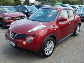 Nissan Juke 1.6i* EURO5* , снимка 1