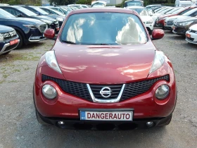 Nissan Juke 1.6i* EURO5* , снимка 2