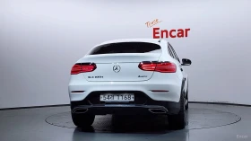 Mercedes-Benz GLC 220 D COUPE 4MATIC Автокредит Цена до България, снимка 4