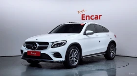 Mercedes-Benz GLC 220 D COUPE 4MATIC Автокредит Цена до България, снимка 1