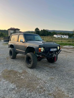 Nissan Patrol, снимка 5