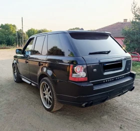 Land Rover Range Rover Sport 3.6 TDI 320 кс Arden пакет , снимка 11