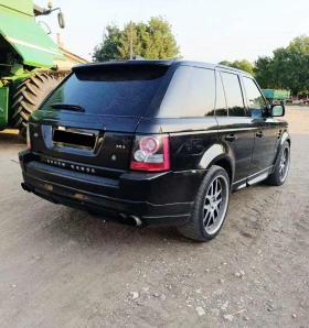 Land Rover Range Rover Sport 3.6 TDI 320 кс Arden пакет , снимка 3