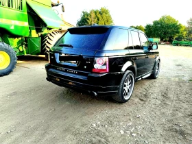 Land Rover Range Rover Sport 3.6 TDI 320 кс Arden пакет , снимка 12