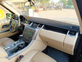 Land Rover Range Rover Sport 3.6 TDI 320 кс Arden пакет , снимка 7