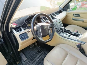 Land Rover Range Rover Sport 3.6 TDI 320 кс Arden пакет , снимка 8
