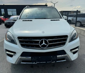 Mercedes-Benz ML 350 AMG panorama full | Mobile.bg    2