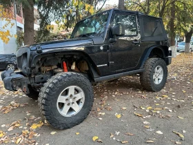 Jeep Wrangler RUBICON  1