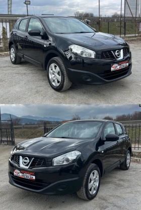 Обява за продажба на Nissan Qashqai 1.6i* FACELIFT* TOP ~9 999 лв. - изображение 2