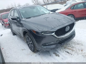 Mazda CX-5 2.5L I-4 DI, DOHC, VVT, 187HP All Wheel Drive 1