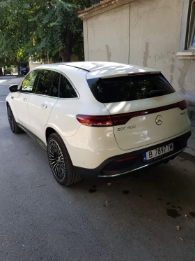 Mercedes-Benz EQC 400 4matik | Mobile.bg    6
