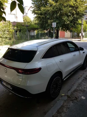 Mercedes-Benz EQC 400 4matik | Mobile.bg    5