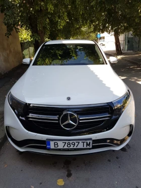 Mercedes-Benz EQC 400 4matik | Mobile.bg    2