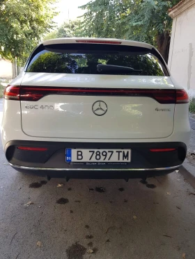Mercedes-Benz EQC 400 4matik | Mobile.bg    4