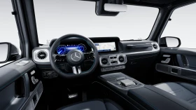 Mercedes-Benz G 580 EQ | Mobile.bg    8