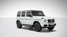  Mercedes-Benz G 580