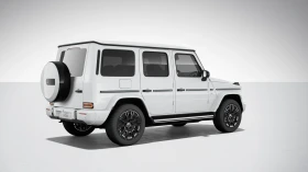 Mercedes-Benz G 580 EQ | Mobile.bg    4