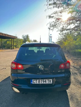 Обява за продажба на VW Tiguan 2.0 , TDI 4 motion, 4x4 ~16 500 лв. - изображение 4