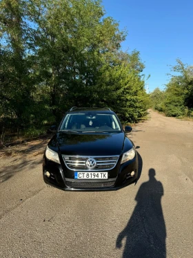 Обява за продажба на VW Tiguan 2.0 , TDI 4 motion, 4x4 ~16 500 лв. - изображение 7