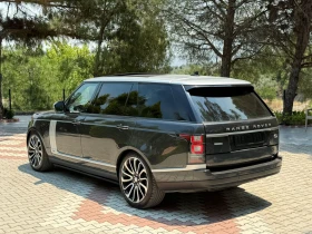 Land Rover Range rover ОЧАКВАН ВНОС Range Rover VOGUE LONG FULL MAX - 66699 лв. - 54809954 3