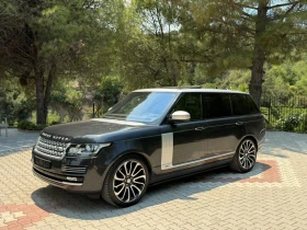 Land Rover Range rover ОЧАКВАН ВНОС Range Rover VOGUE LONG FULL MAX