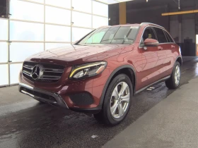Mercedes-Benz GLC 300 (AMG-Pack) Park Assits* 360* LED* CarPlay* 