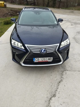 Lexus RX 450h | Mobile.bg    3