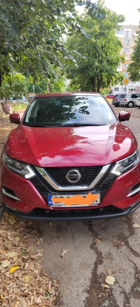 Обява за продажба на Nissan Qashqai ~35 500 лв. - изображение 1