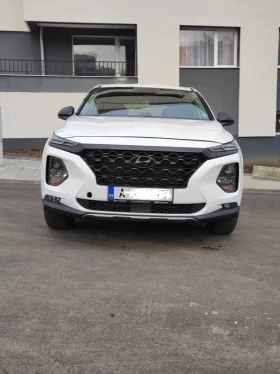 Hyundai Santa fe SE | Mobile.bg    2