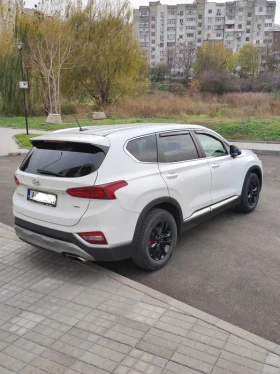 Hyundai Santa fe SE | Mobile.bg    4