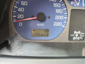 Mitsubishi Pajero pinin 1.8 I klima superselekt  | Mobile.bg    11