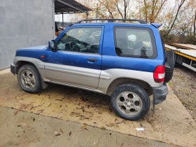 Mitsubishi Pajero pinin 1.8 I klima superselekt  | Mobile.bg    6